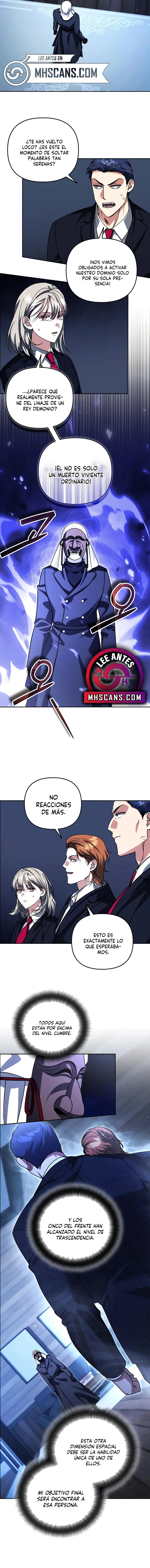 Read Mis Alter Egos Son Seres Trascendentales ES Manga Online
