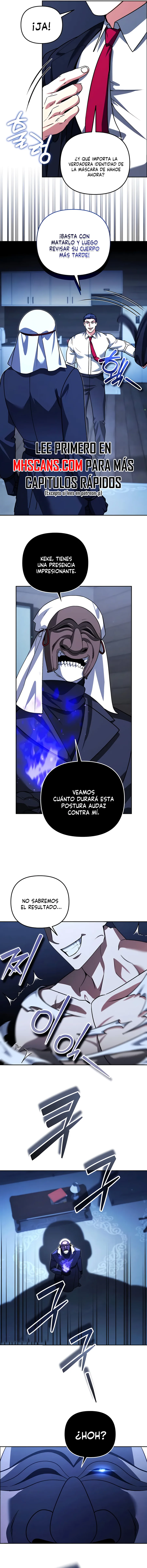Read Mis Alter Egos Son Seres Trascendentales ES Manga Online