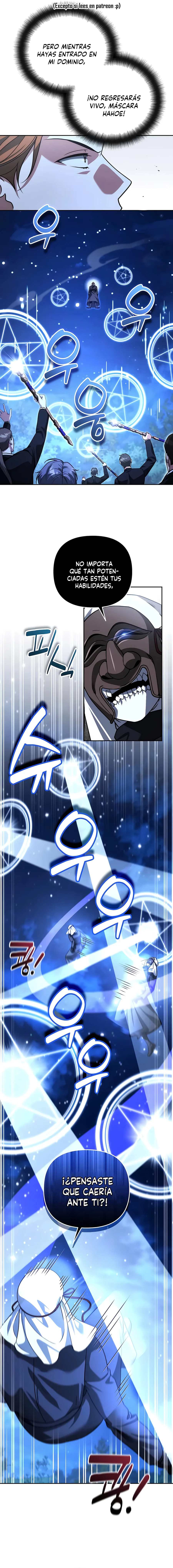 Read Mis Alter Egos Son Seres Trascendentales ES Manga Online