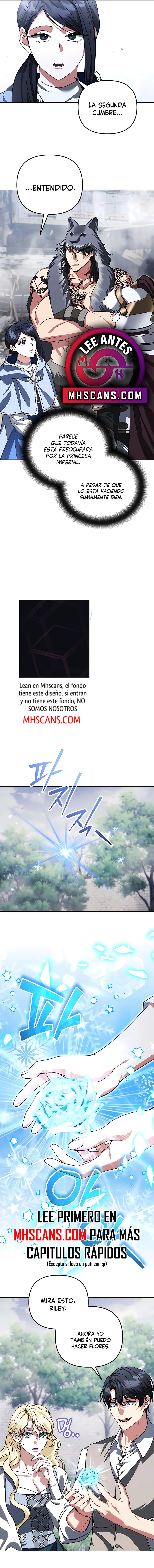 Read Mis Alter Egos Son Seres Trascendentales ES Manga Online