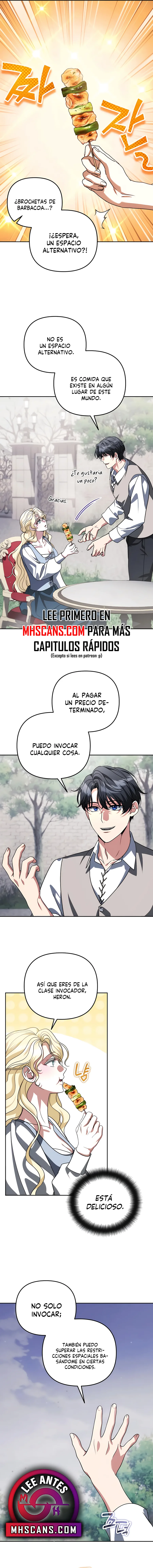 Read Mis Alter Egos Son Seres Trascendentales ES Manga Online