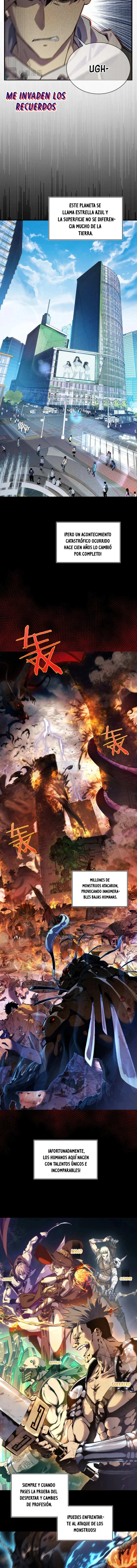 Read Mis habilidades pasivas son invencibles ES Manga Online