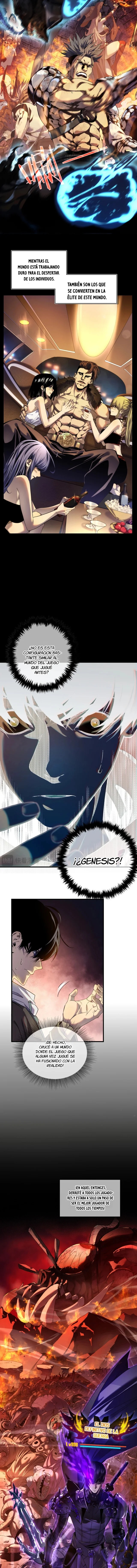 Read Mis habilidades pasivas son invencibles ES Manga Online