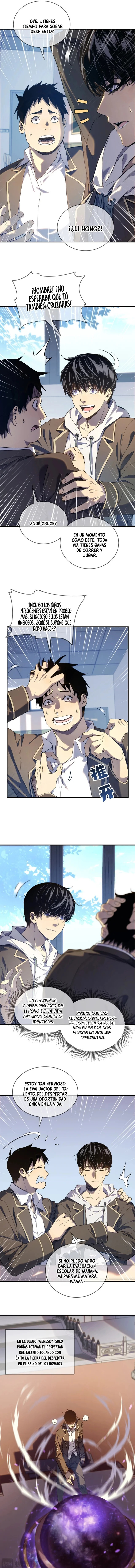 Read Mis habilidades pasivas son invencibles ES Manga Online
