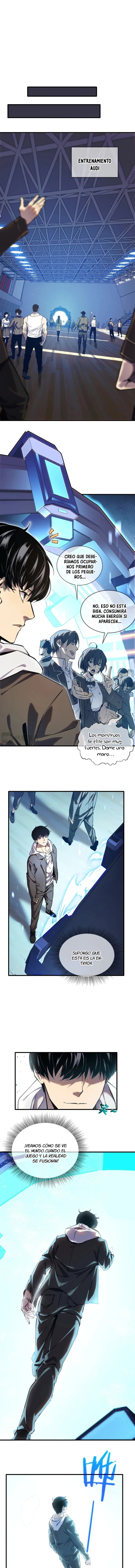 Read Mis habilidades pasivas son invencibles ES Manga Online