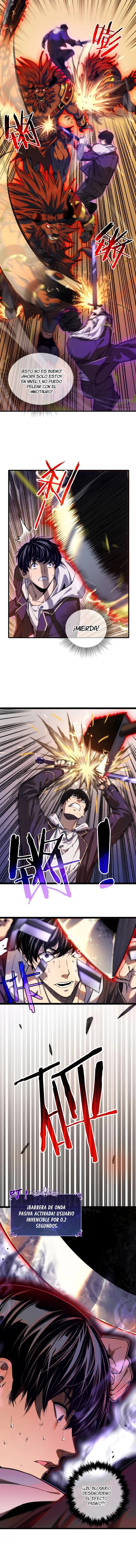 Read Mis habilidades pasivas son invencibles ES Manga Online