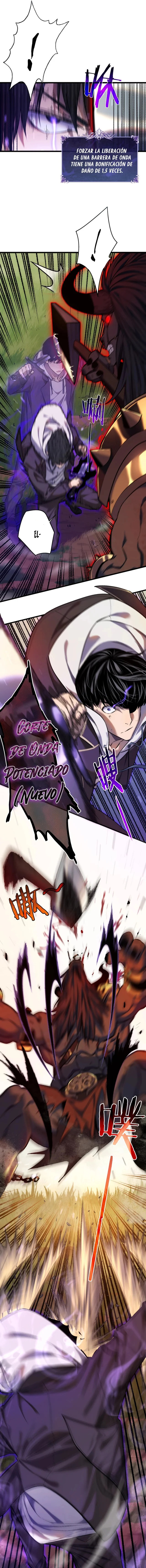 Read Mis habilidades pasivas son invencibles ES Manga Online