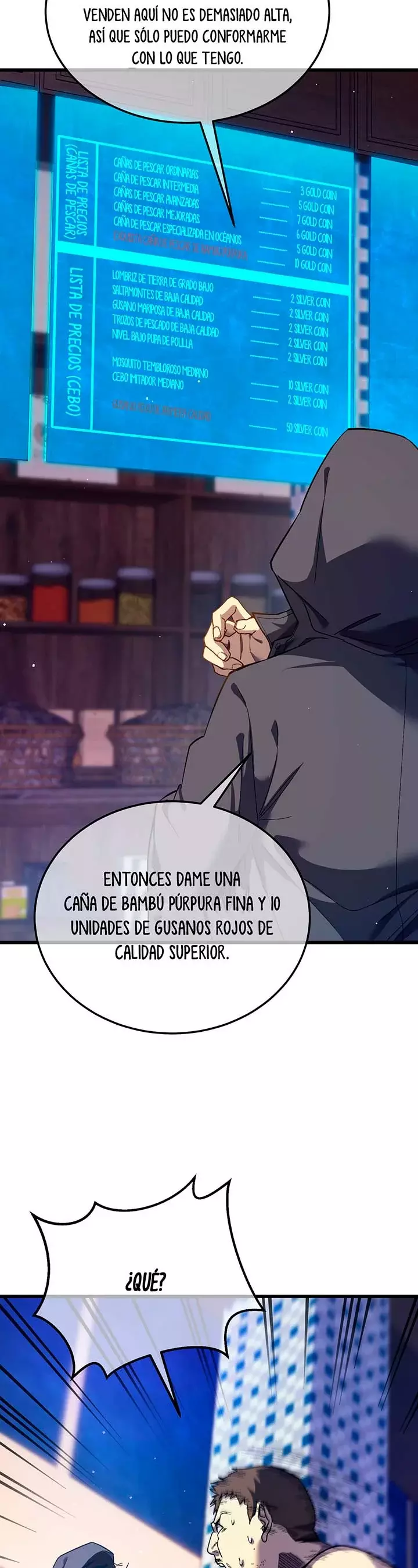 Read Mis habilidades pasivas son invencibles ES Manga Online