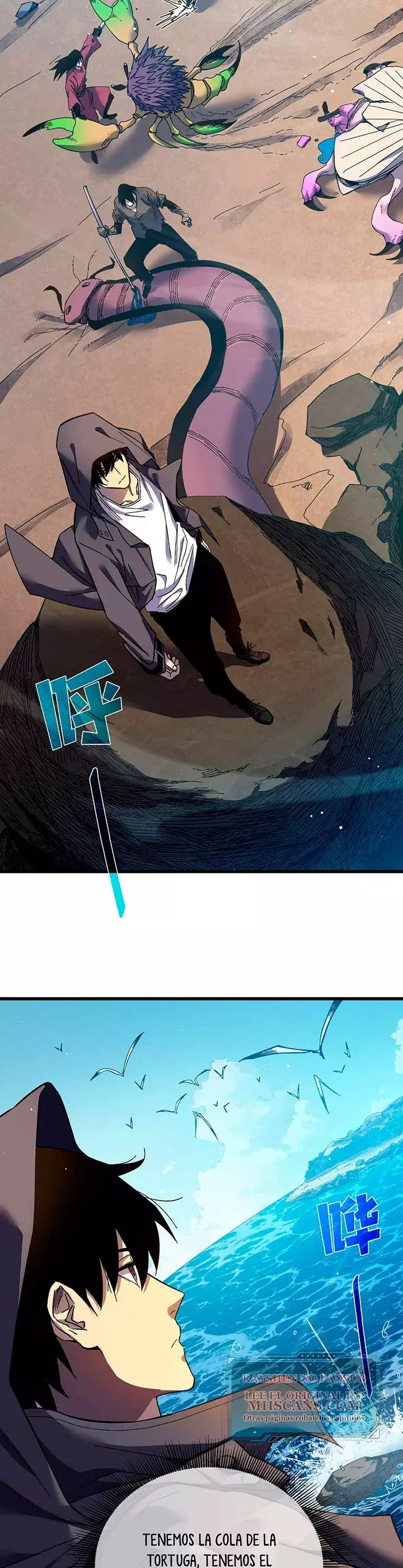 Read Mis habilidades pasivas son invencibles ES Manga Online