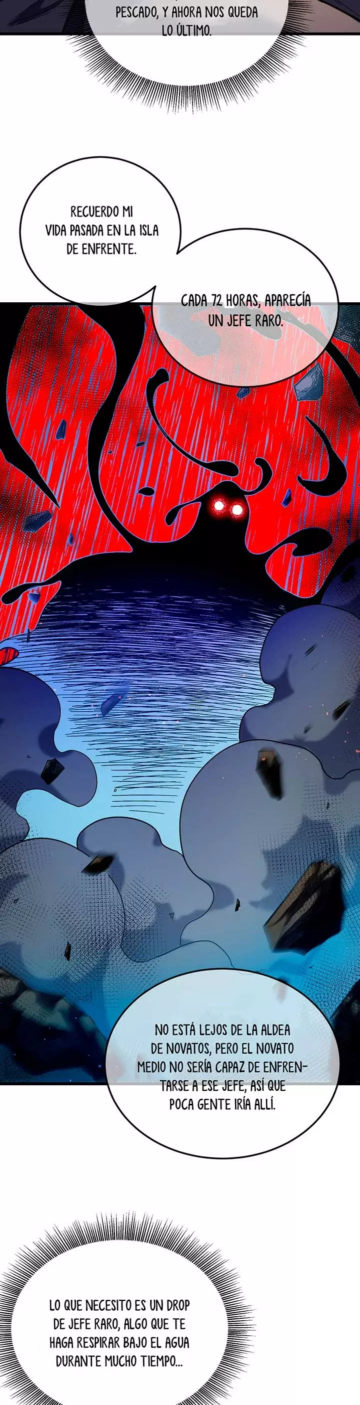Read Mis habilidades pasivas son invencibles ES Manga Online