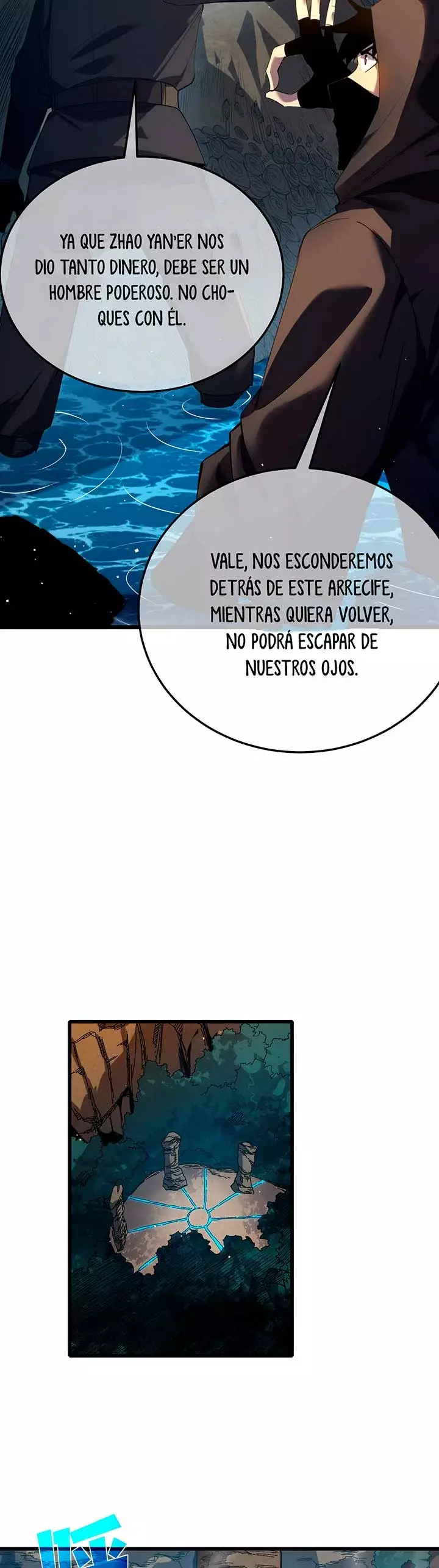 Read Mis habilidades pasivas son invencibles ES Manga Online