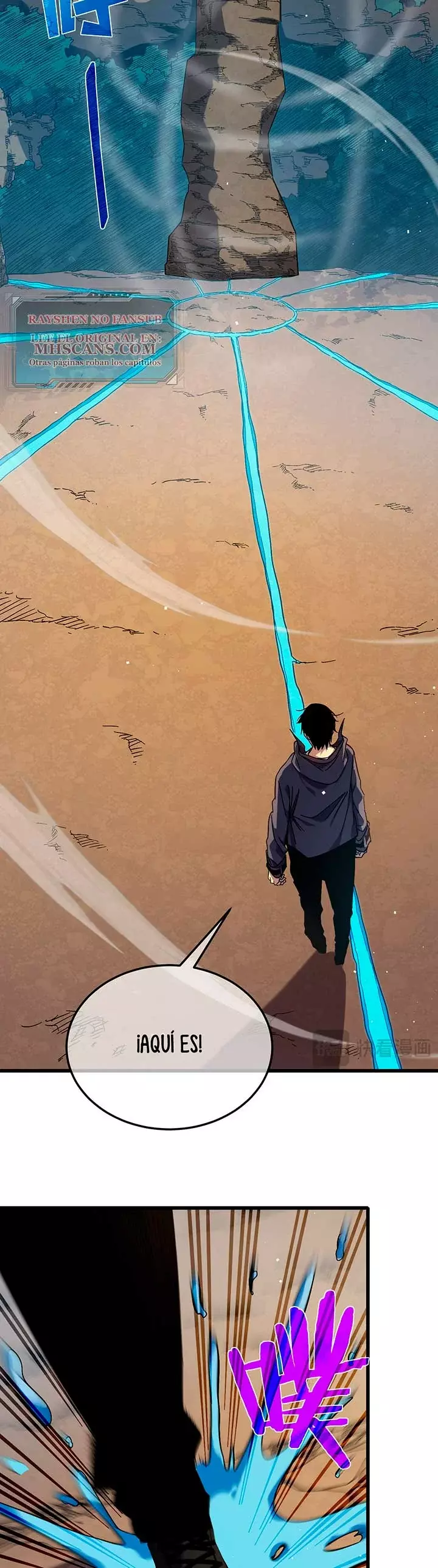 Read Mis habilidades pasivas son invencibles ES Manga Online