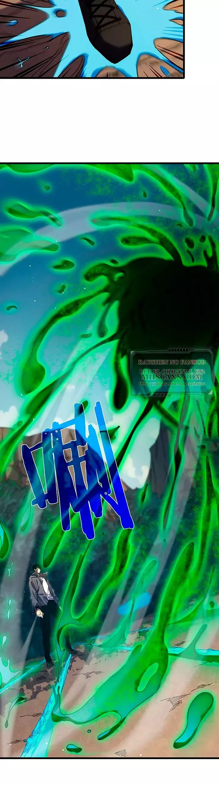 Read Mis habilidades pasivas son invencibles ES Manga Online