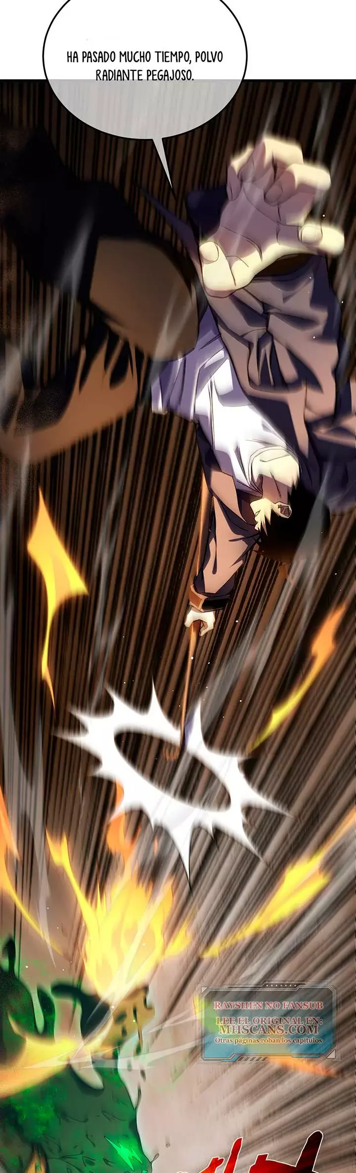 Read Mis habilidades pasivas son invencibles ES Manga Online