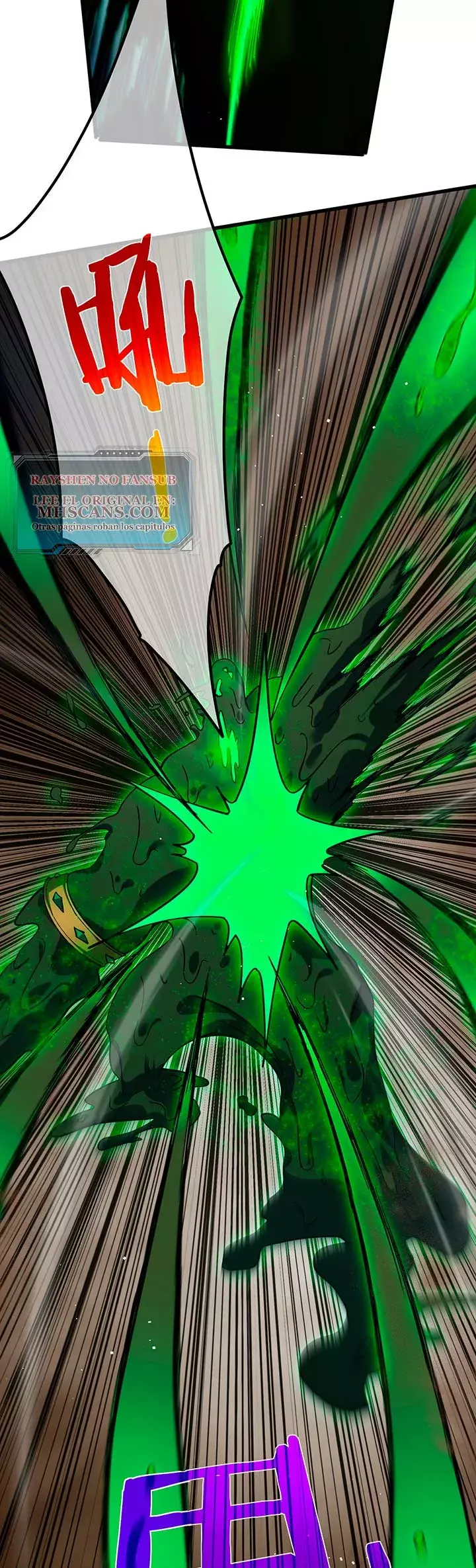 Read Mis habilidades pasivas son invencibles ES Manga Online