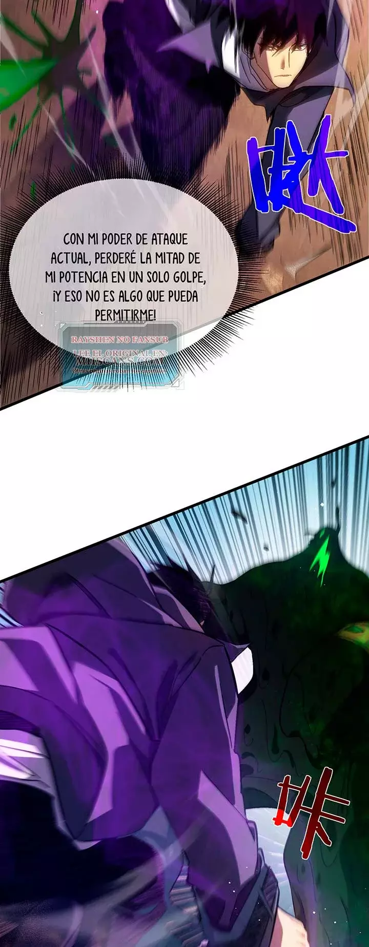 Read Mis habilidades pasivas son invencibles ES Manga Online
