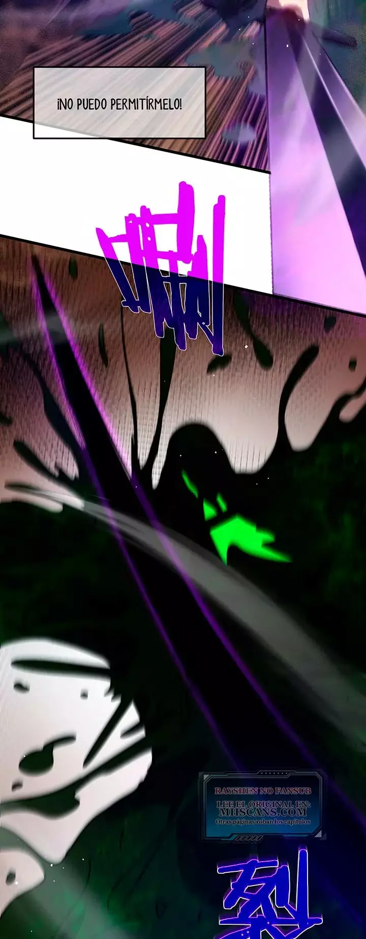 Read Mis habilidades pasivas son invencibles ES Manga Online