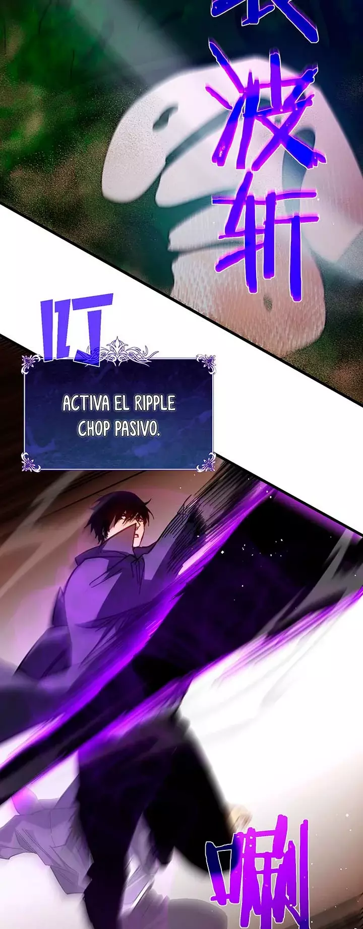 Read Mis habilidades pasivas son invencibles ES Manga Online
