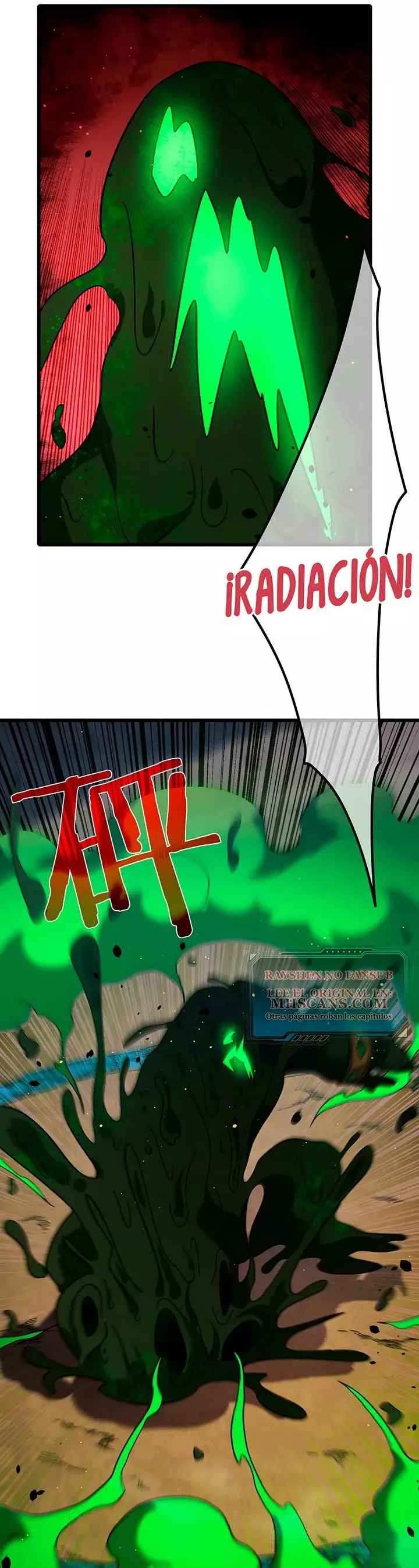 Read Mis habilidades pasivas son invencibles ES Manga Online