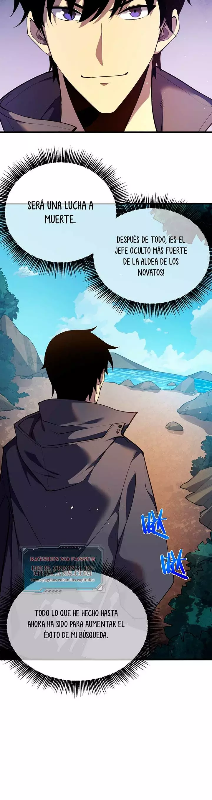 Read Mis habilidades pasivas son invencibles ES Manga Online