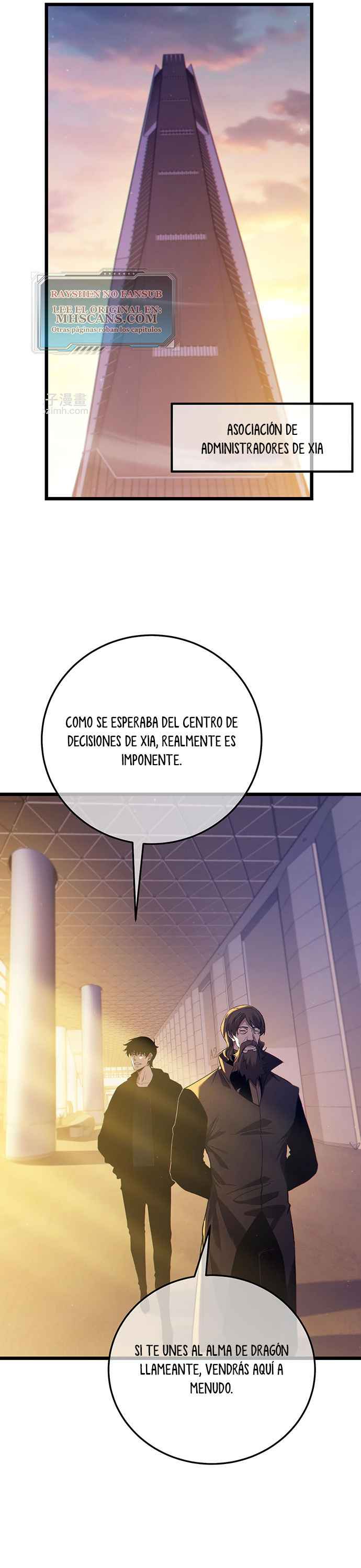 Read Mis habilidades pasivas son invencibles ES Manga Online