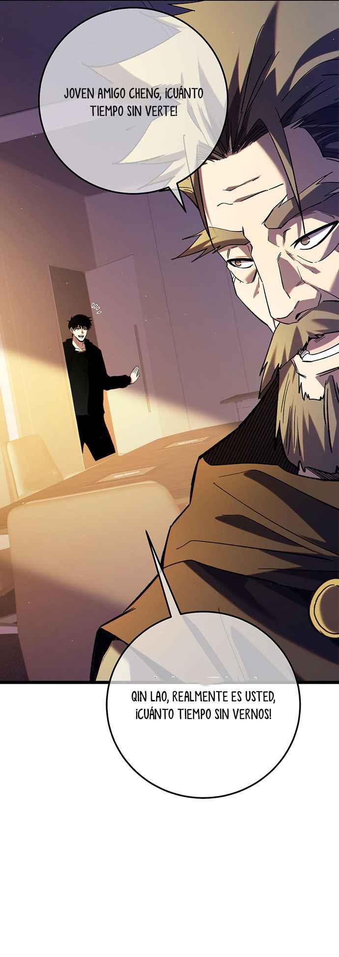 Read Mis habilidades pasivas son invencibles ES Manga Online