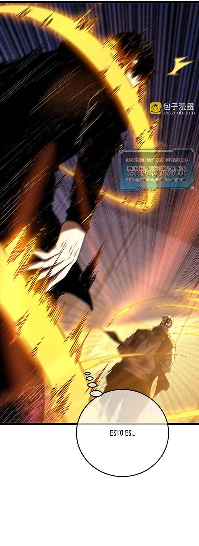 Read Mis habilidades pasivas son invencibles ES Manga Online