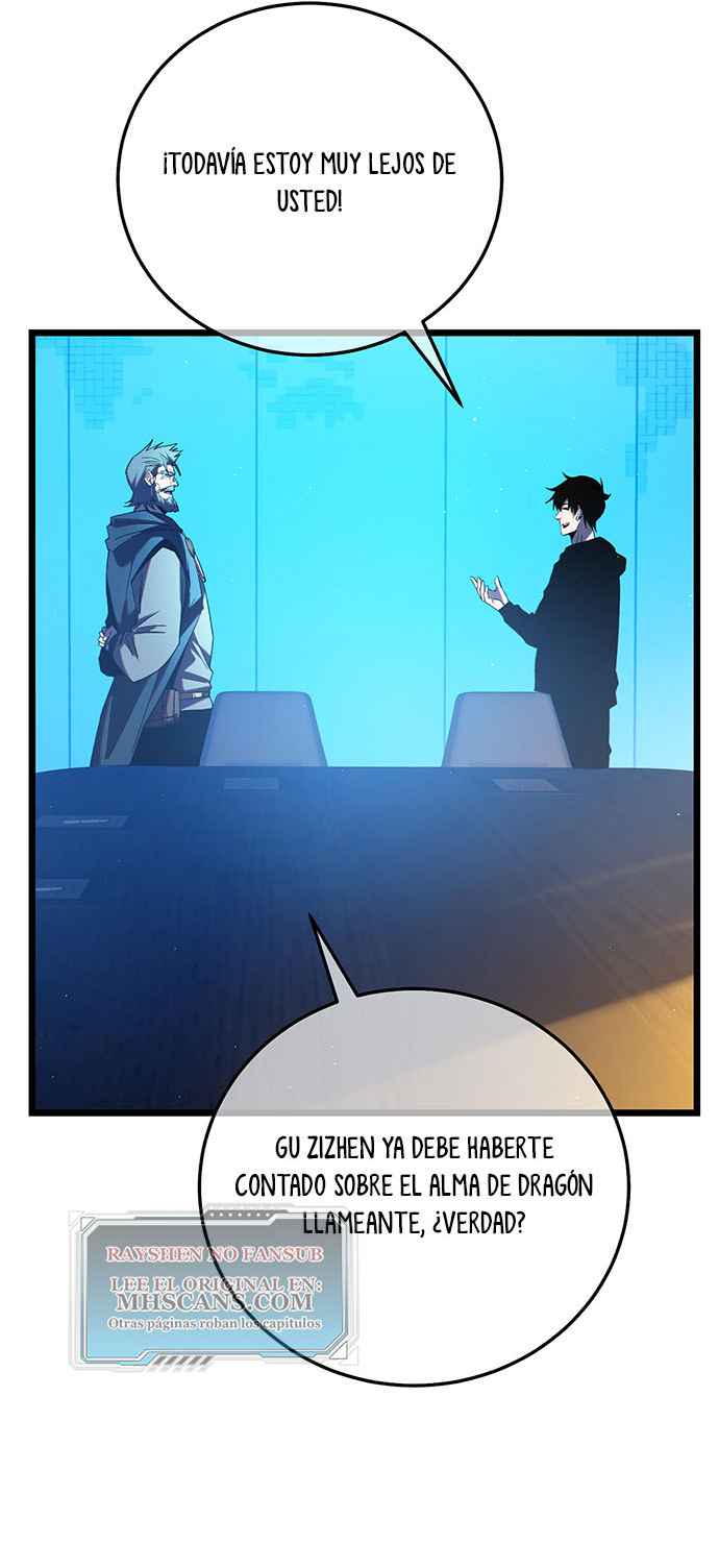 Read Mis habilidades pasivas son invencibles ES Manga Online