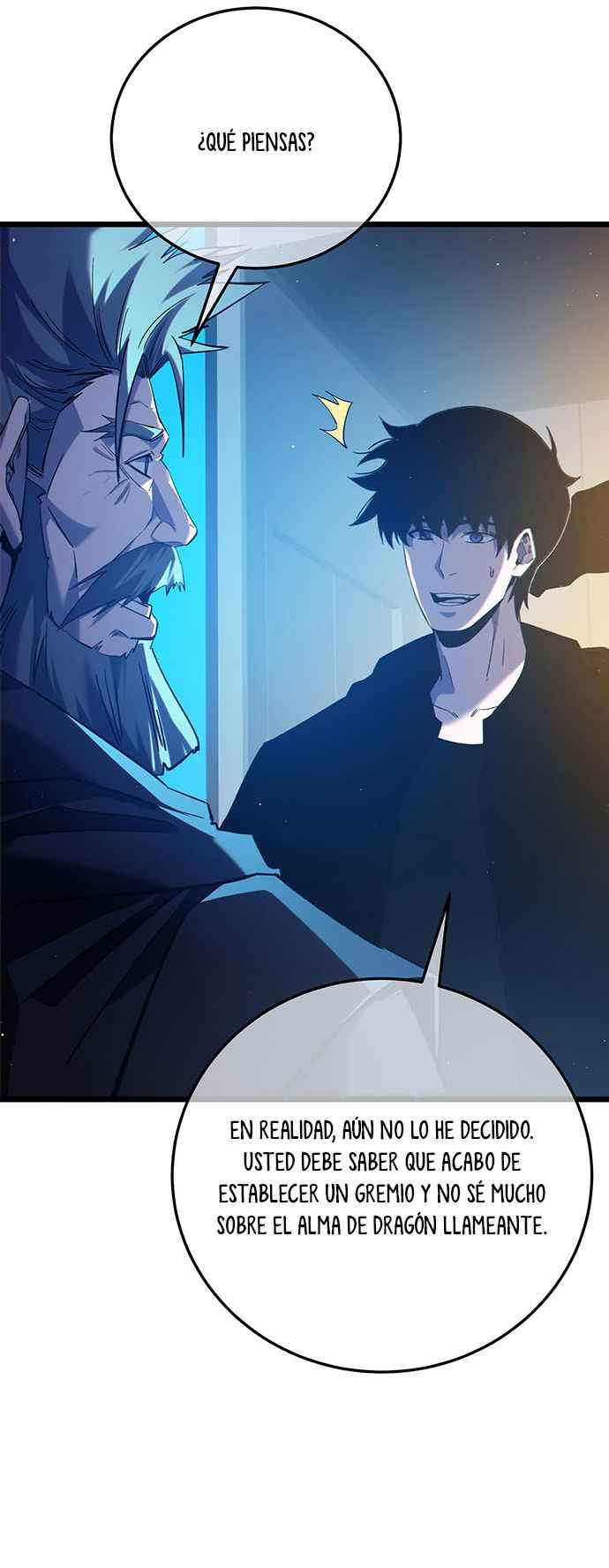 Read Mis habilidades pasivas son invencibles ES Manga Online