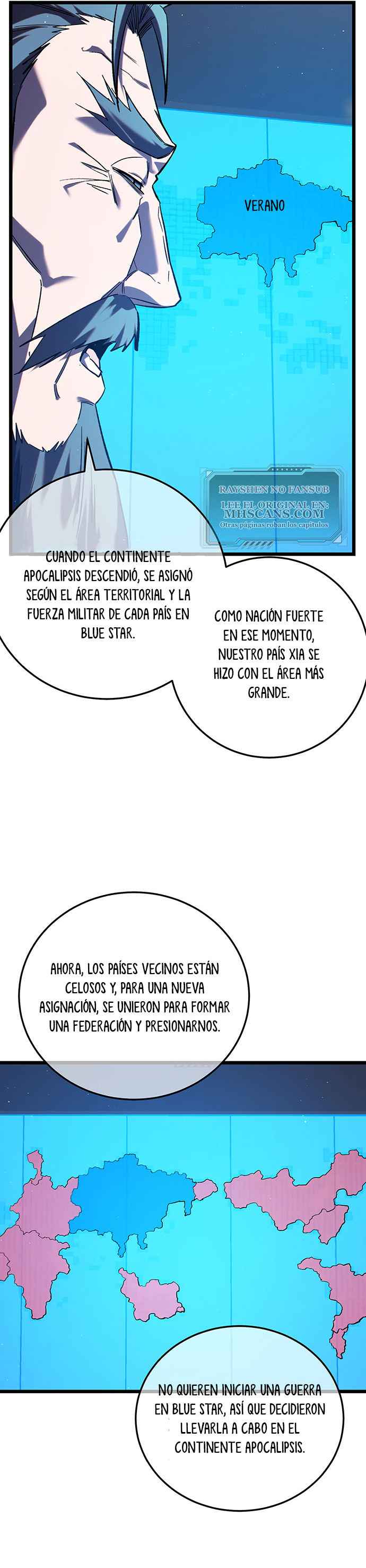 Read Mis habilidades pasivas son invencibles ES Manga Online