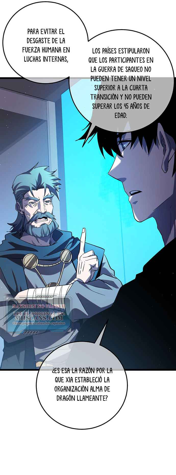 Read Mis habilidades pasivas son invencibles ES Manga Online