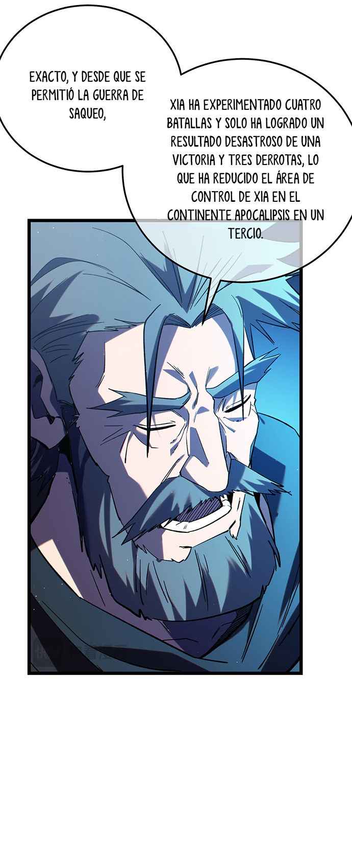 Read Mis habilidades pasivas son invencibles ES Manga Online