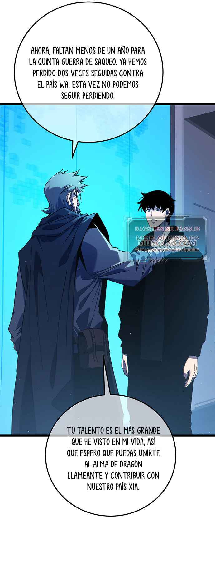 Read Mis habilidades pasivas son invencibles ES Manga Online