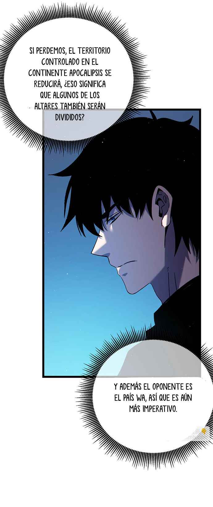 Read Mis habilidades pasivas son invencibles ES Manga Online