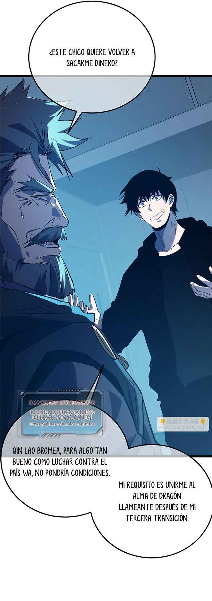 Read Mis habilidades pasivas son invencibles ES Manga Online