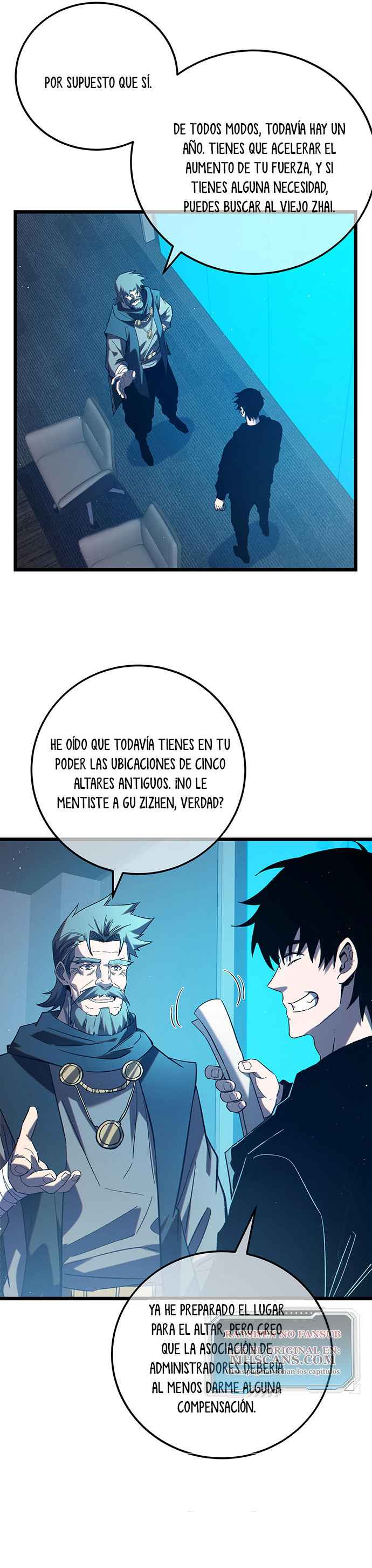 Read Mis habilidades pasivas son invencibles ES Manga Online