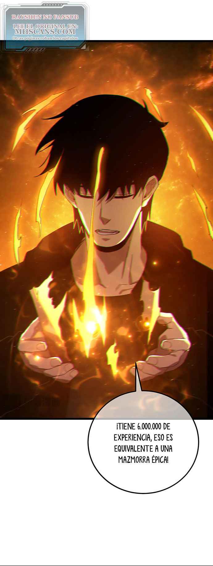 Read Mis habilidades pasivas son invencibles ES Manga Online
