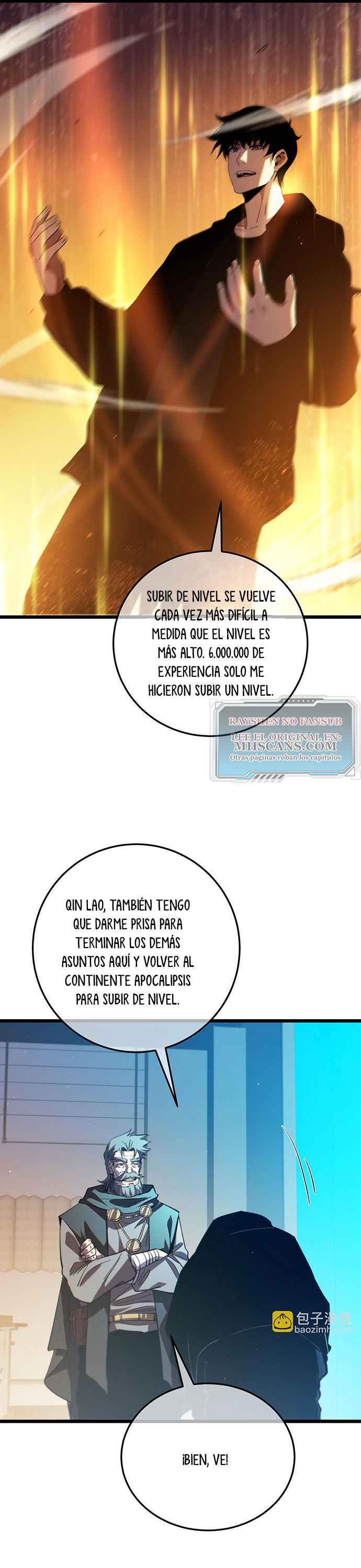 Read Mis habilidades pasivas son invencibles ES Manga Online