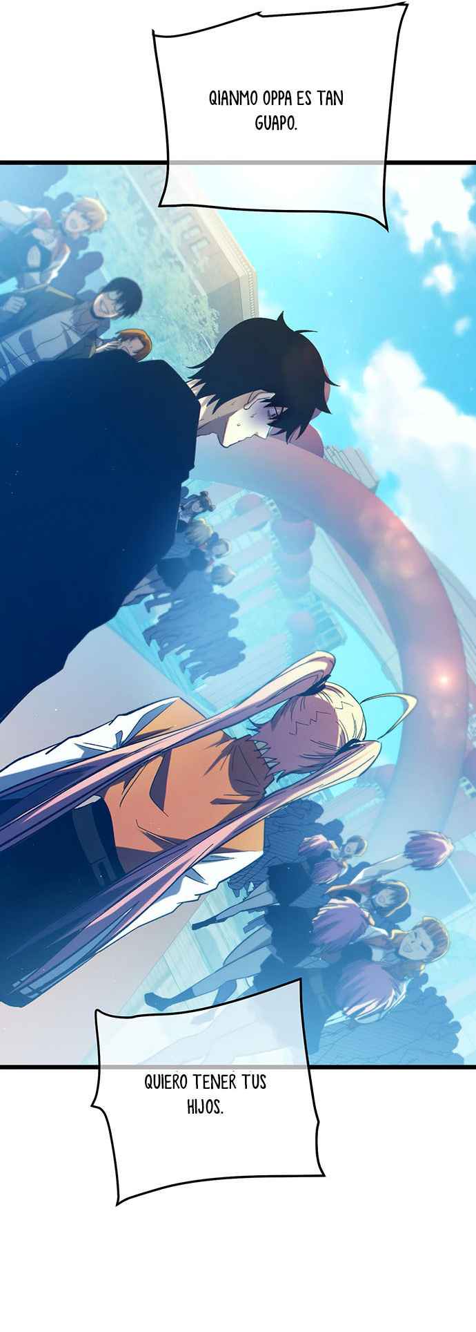 Read Mis habilidades pasivas son invencibles ES Manga Online