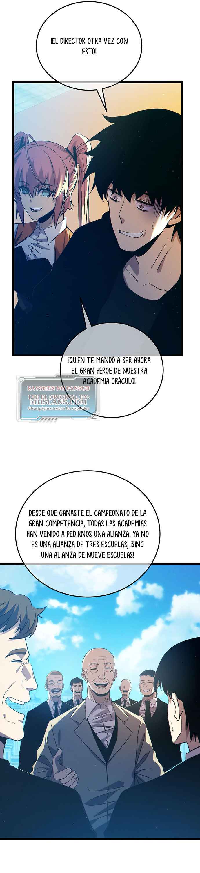 Read Mis habilidades pasivas son invencibles ES Manga Online