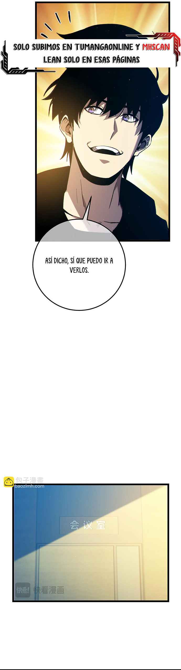 Read Mis habilidades pasivas son invencibles ES Manga Online