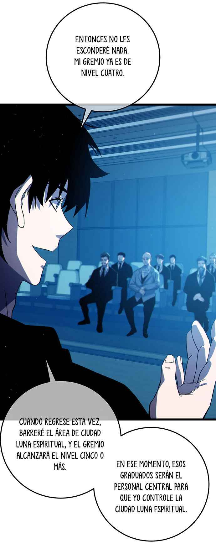 Read Mis habilidades pasivas son invencibles ES Manga Online