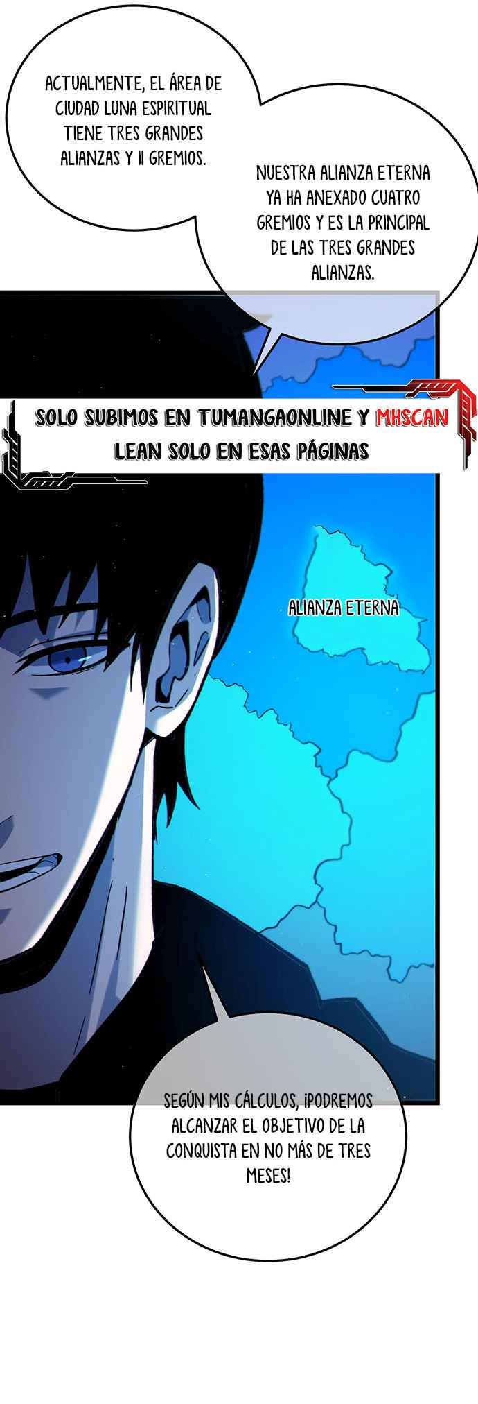Read Mis habilidades pasivas son invencibles ES Manga Online