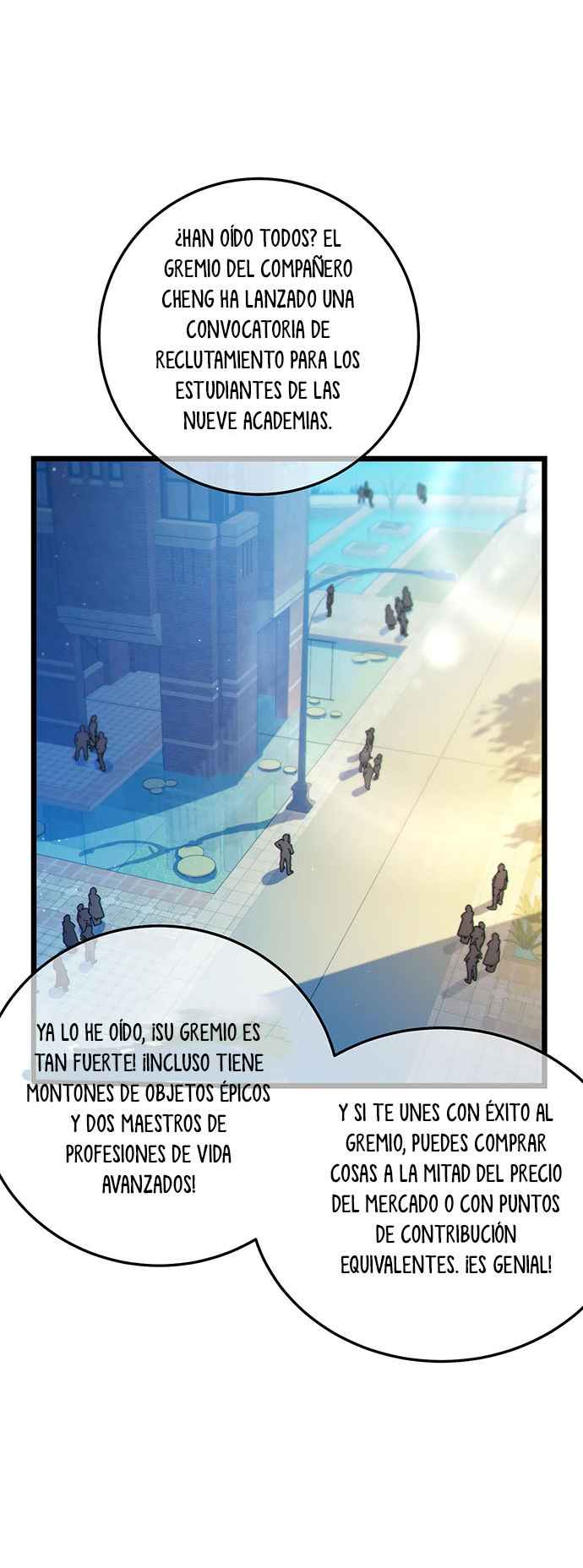 Read Mis habilidades pasivas son invencibles ES Manga Online