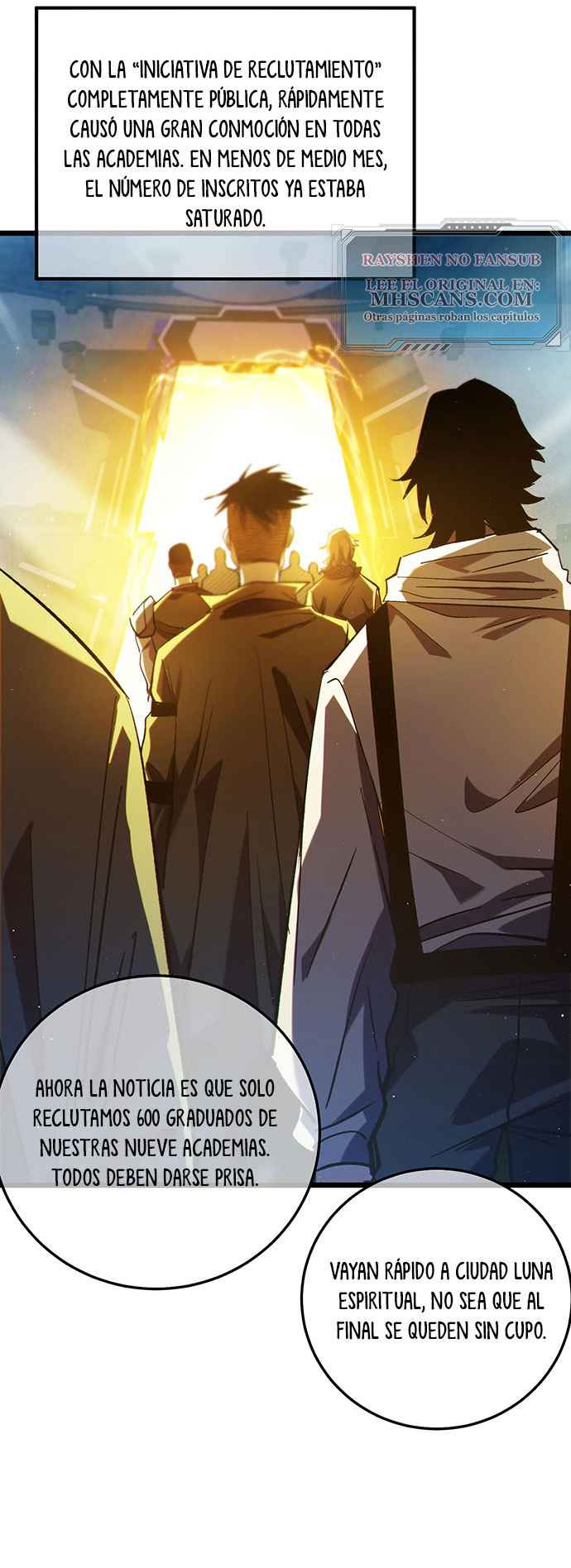 Read Mis habilidades pasivas son invencibles ES Manga Online