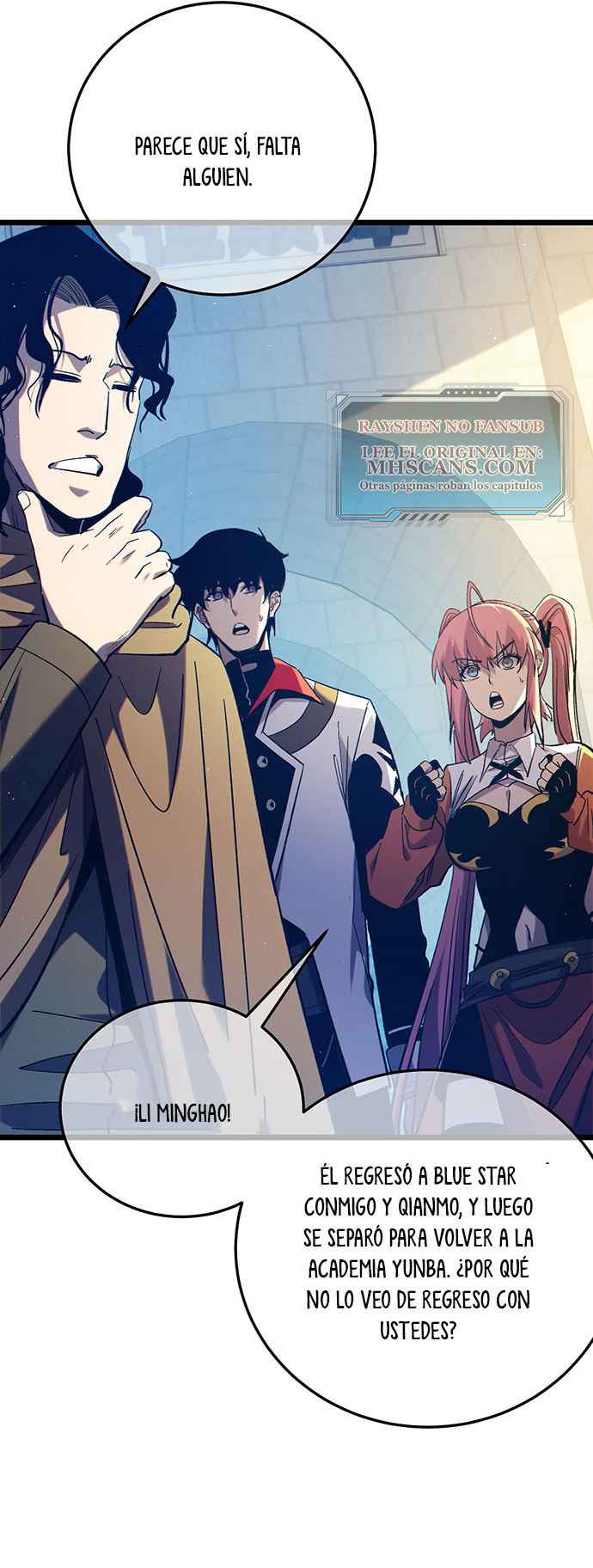 Read Mis habilidades pasivas son invencibles ES Manga Online