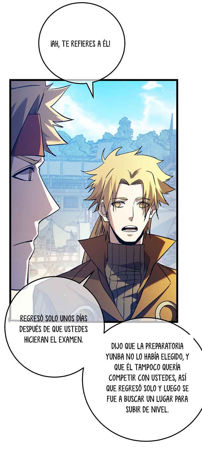 Read Mis habilidades pasivas son invencibles ES Manga Online