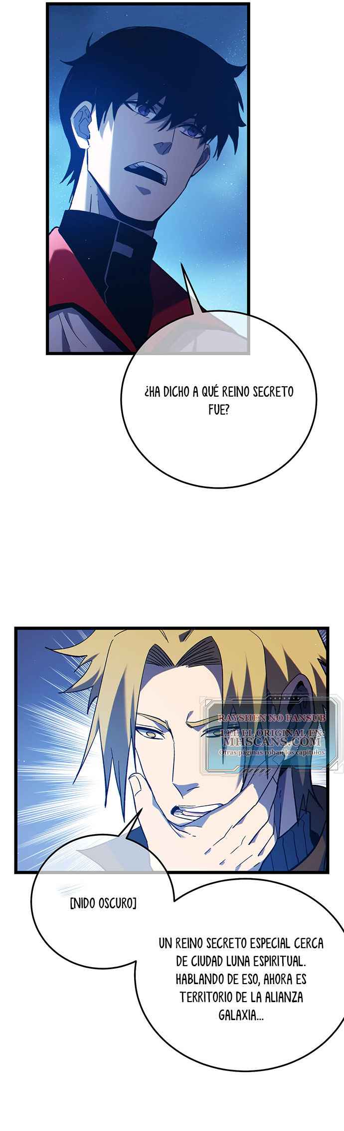 Read Mis habilidades pasivas son invencibles ES Manga Online