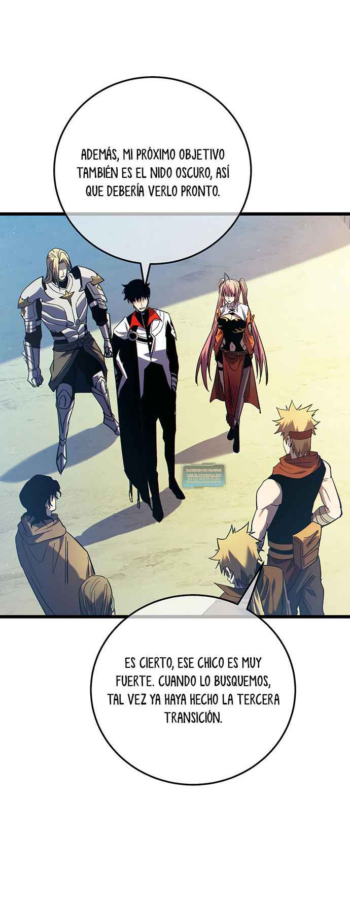 Read Mis habilidades pasivas son invencibles ES Manga Online
