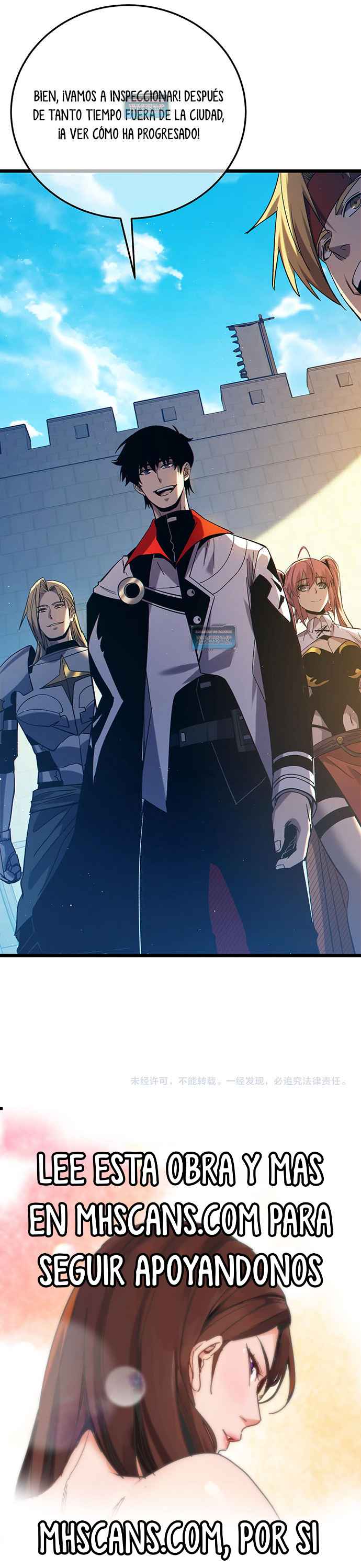 Read Mis habilidades pasivas son invencibles ES Manga Online